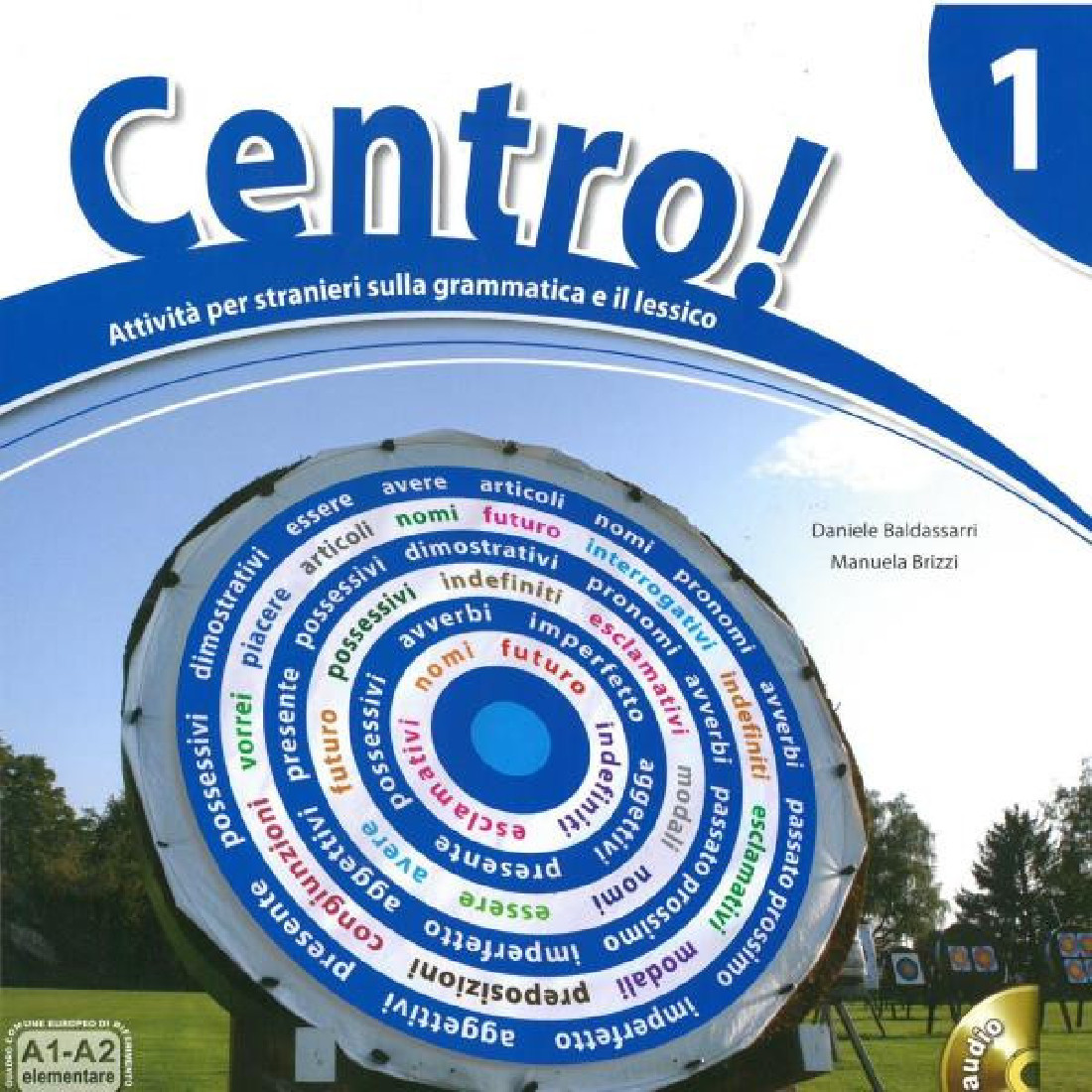 CENTRO! 1 STUDENTE (+CD)