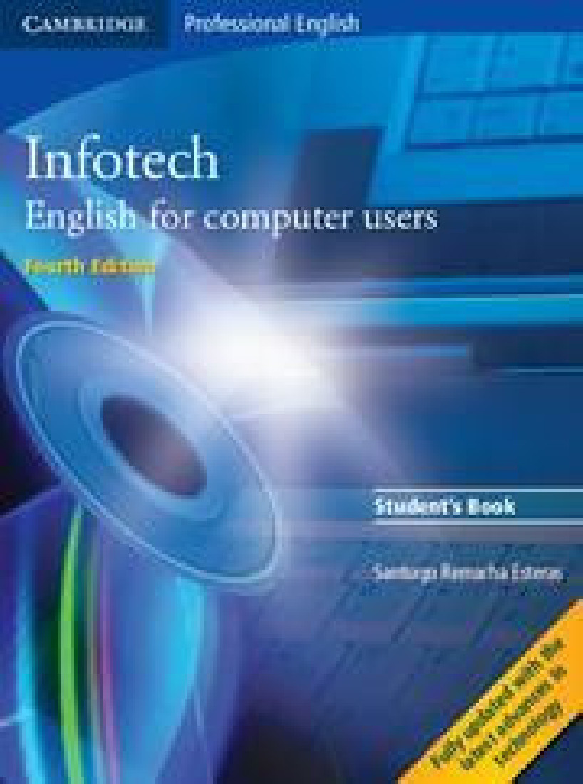 INFOTECH STUDENTS BOOK 4th ED.