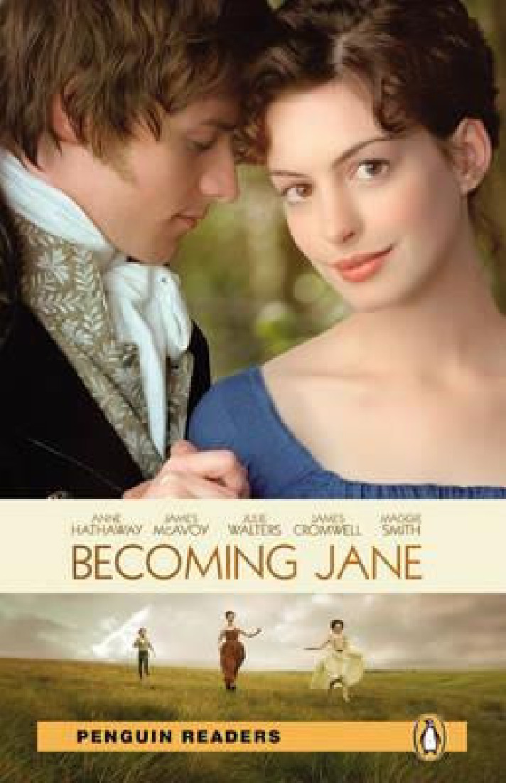 PR 3: BECOMING JANE ( + MP3 Pack)