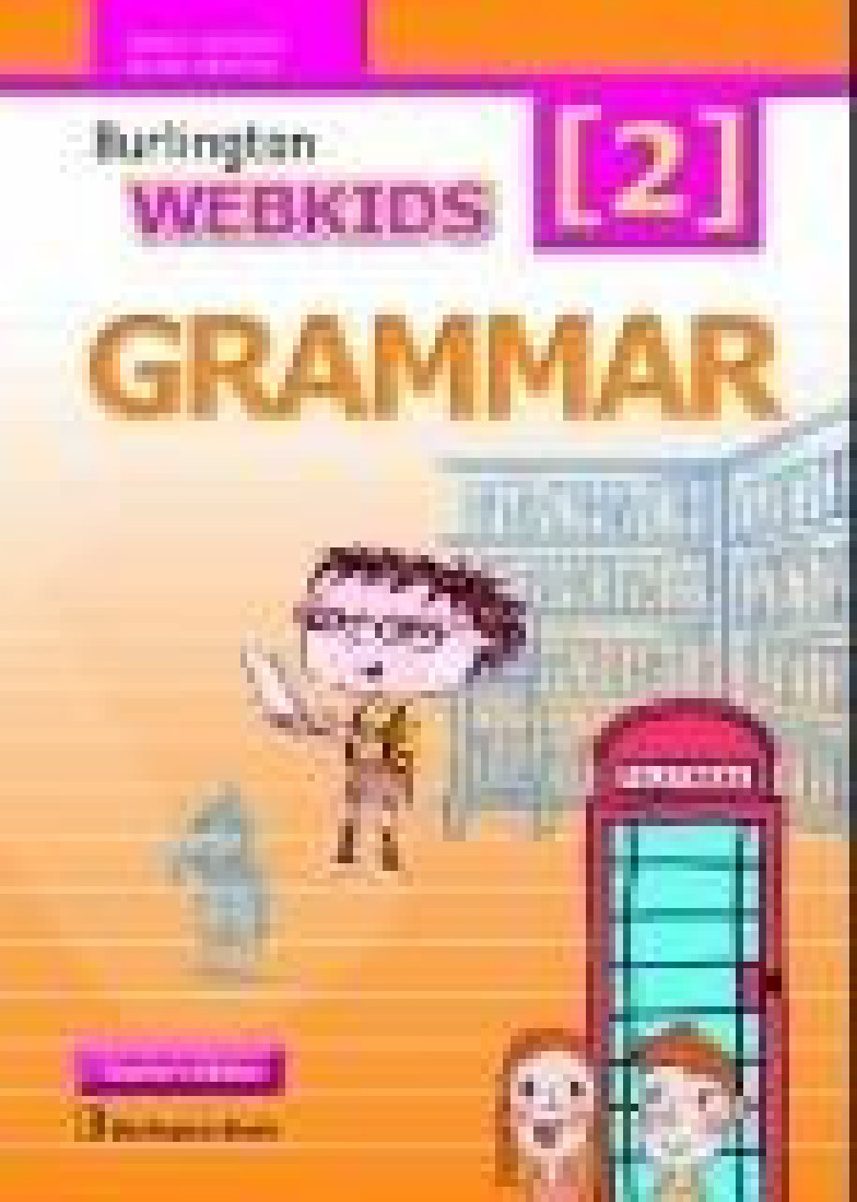 WEBKIDS 2 TCHRS GRAMMAR