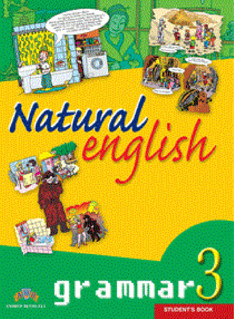 NATURAL ENGLISH GRAMMAR 3