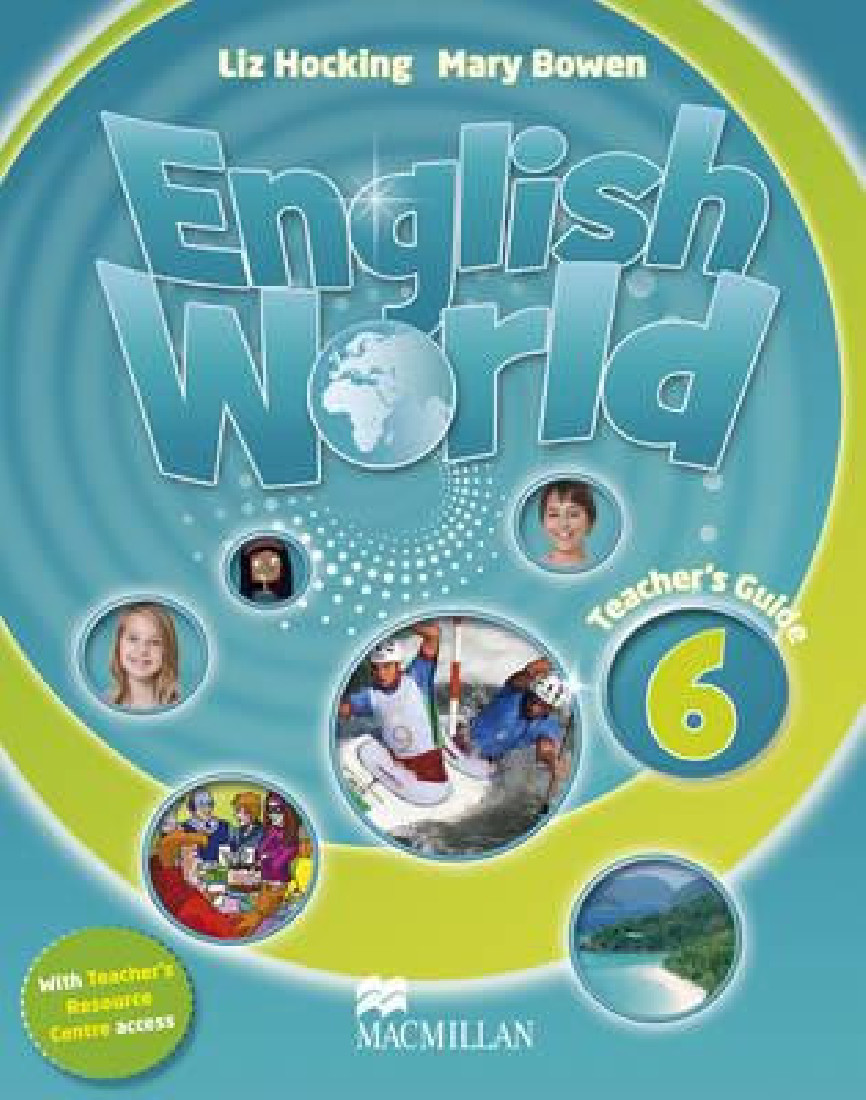 ENGLISH WORLD 6 TCHRS (+ WEBCODE)