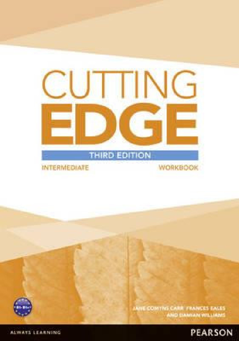 CUTTING EDGE INTERMEDIATE WB (+ AUDIO CD) 3RD ED