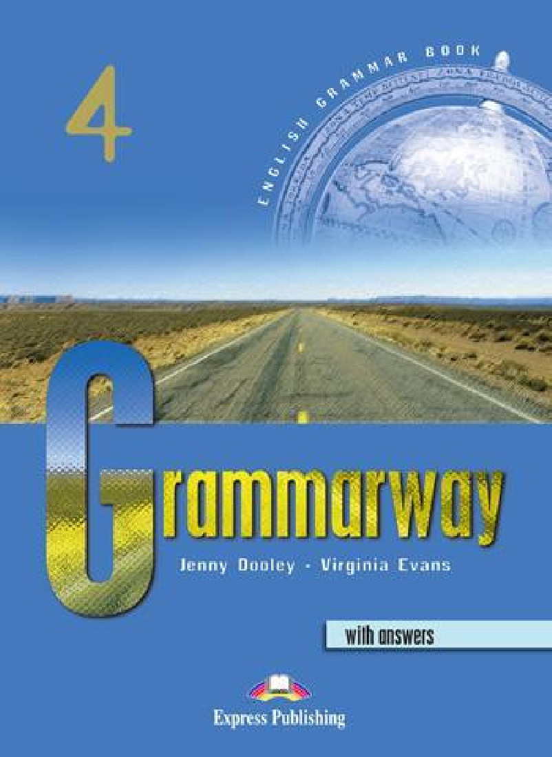 GRAMMARWAY 4 WITH ANSWERS ENGLISH EDITION