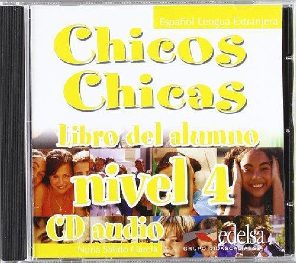 CHICOS CHICAS 4 CD(1)