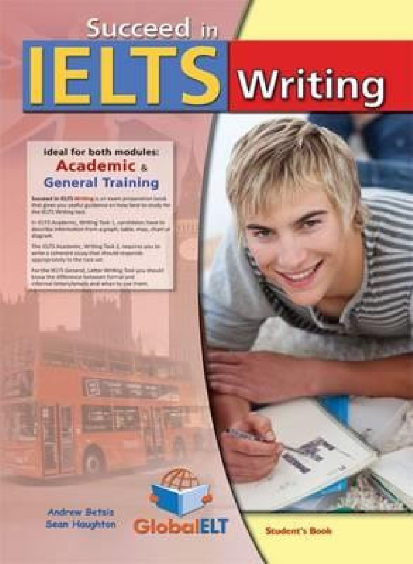 SUCCEED IN CAMBRIDGE IELTS WRITING TCHRS