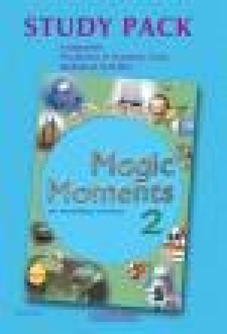 MAGIC MOMENTS 2 COMPANION TEACHERS