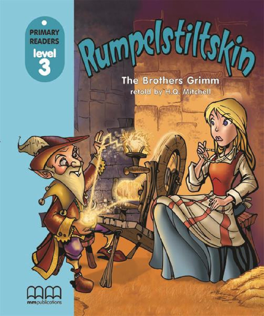 RUMPELSTILTSKIN STUDENTS BOOK (WITHOUT CD-ROM)