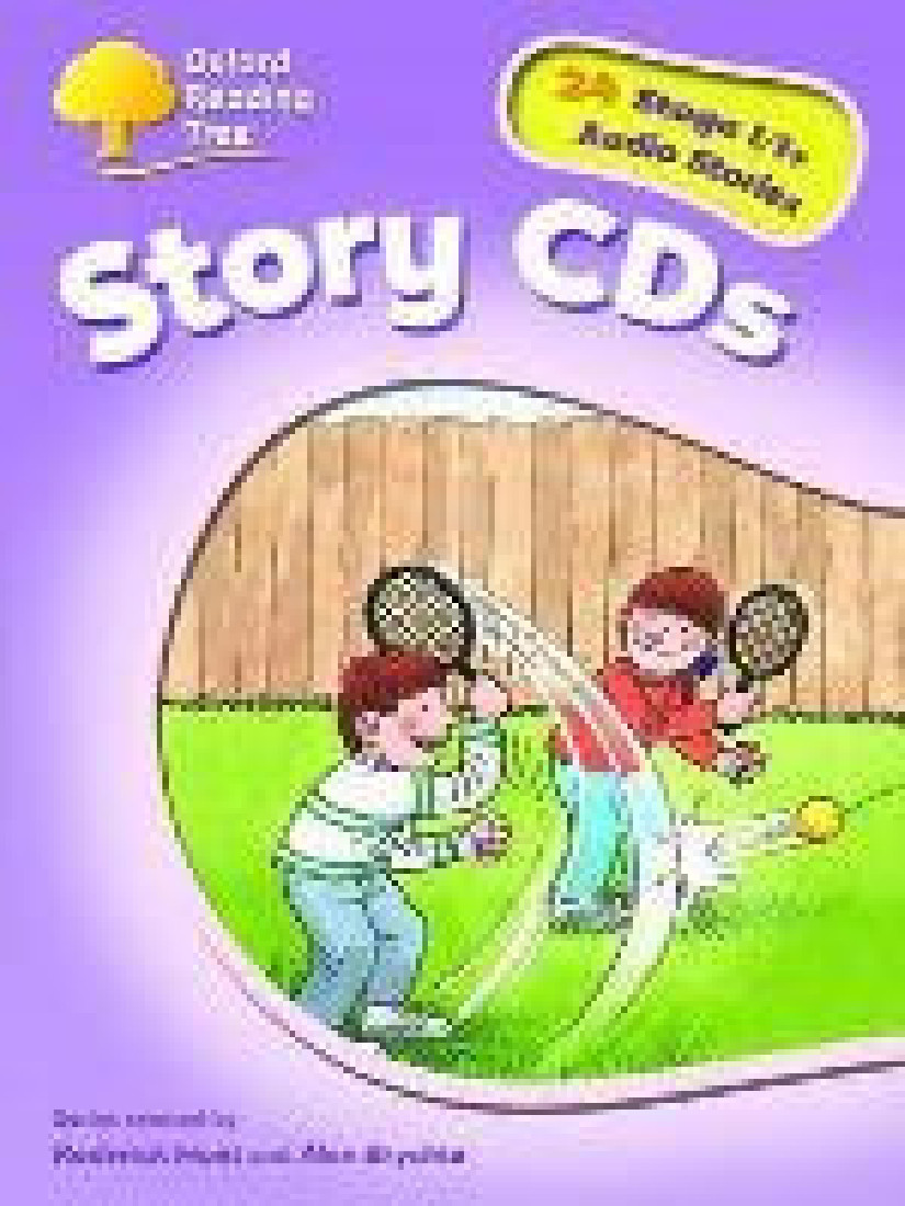 OXFORD READING TREE OXFORD READING TREE: CD STORYBOOK LEVEL 1
