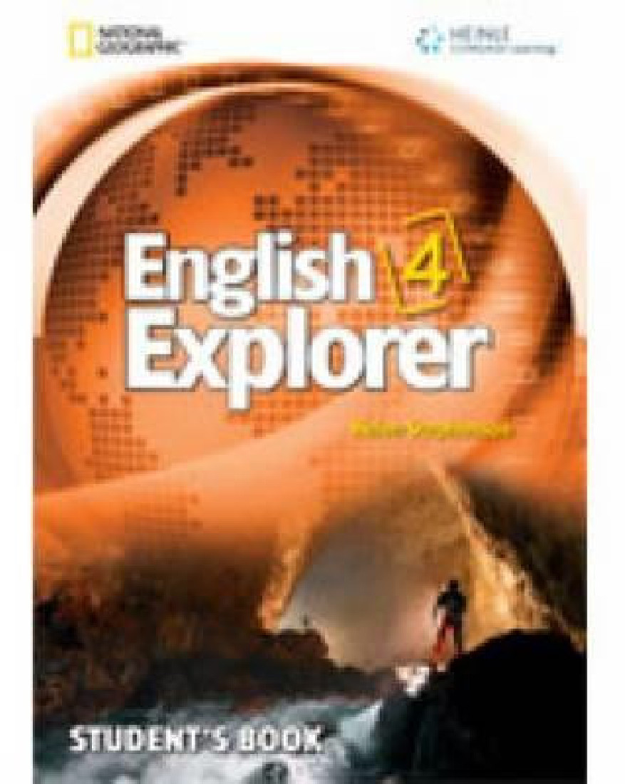 ENGLISH EXPLORER 4 WB (+ CD) INTERNATIONAL
