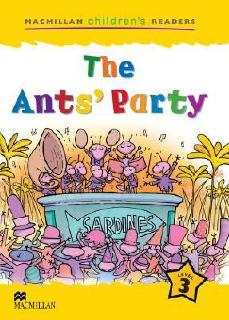 MCR 3: THE ANTS PARTY