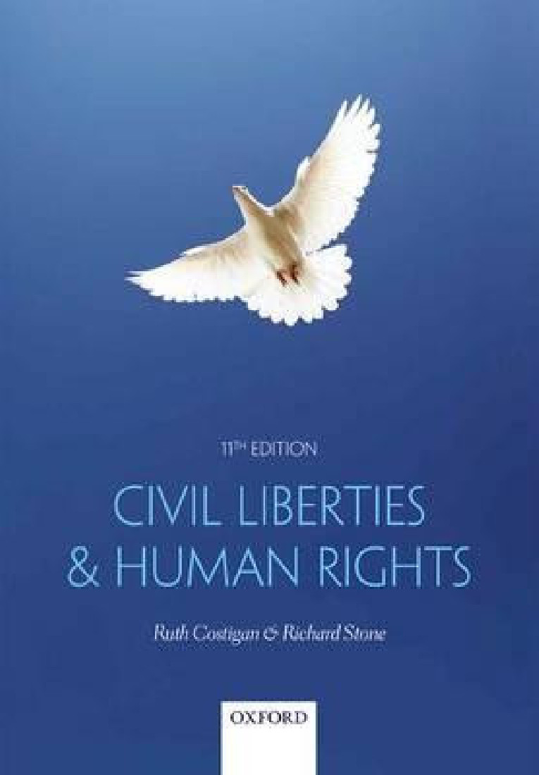 CIVIL LIBERTIES & HUMAN RIGHTS
