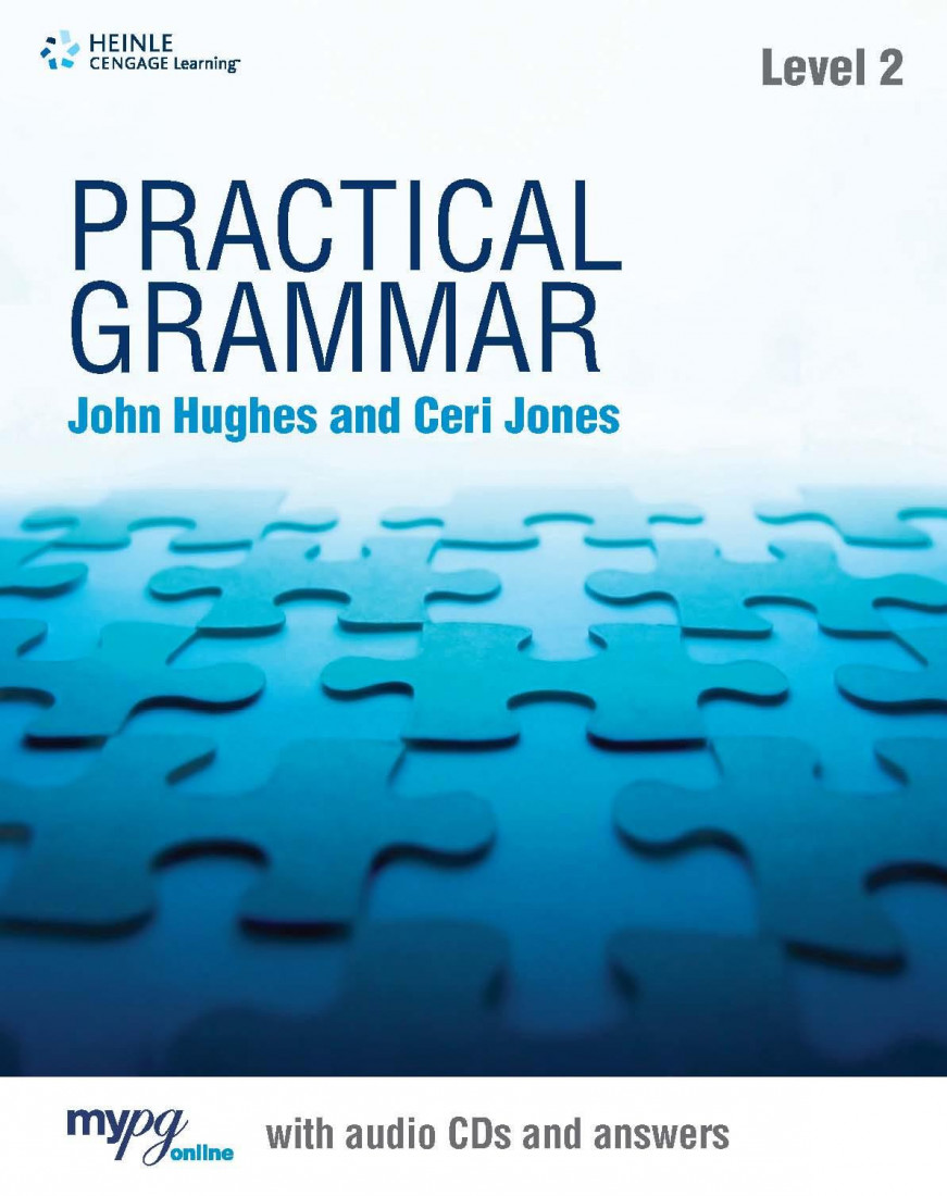 PRACTICAL GRAMMAR 2 SB (+ KEY + CD)