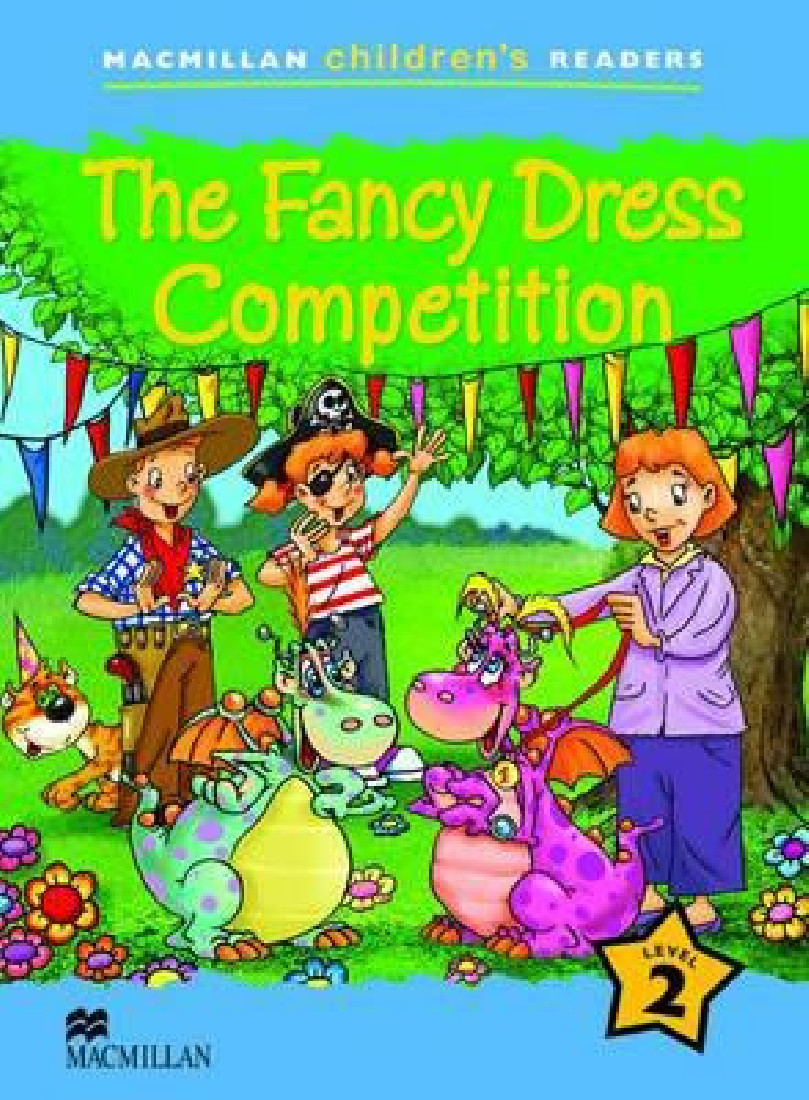 FANCY DRESS COMPETITION (MCR 2)