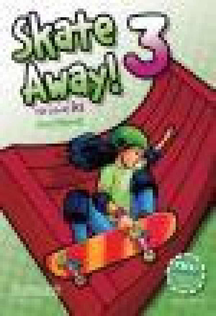 SKATE AWAY 3 STUDENTS BOOK (+WRITING)