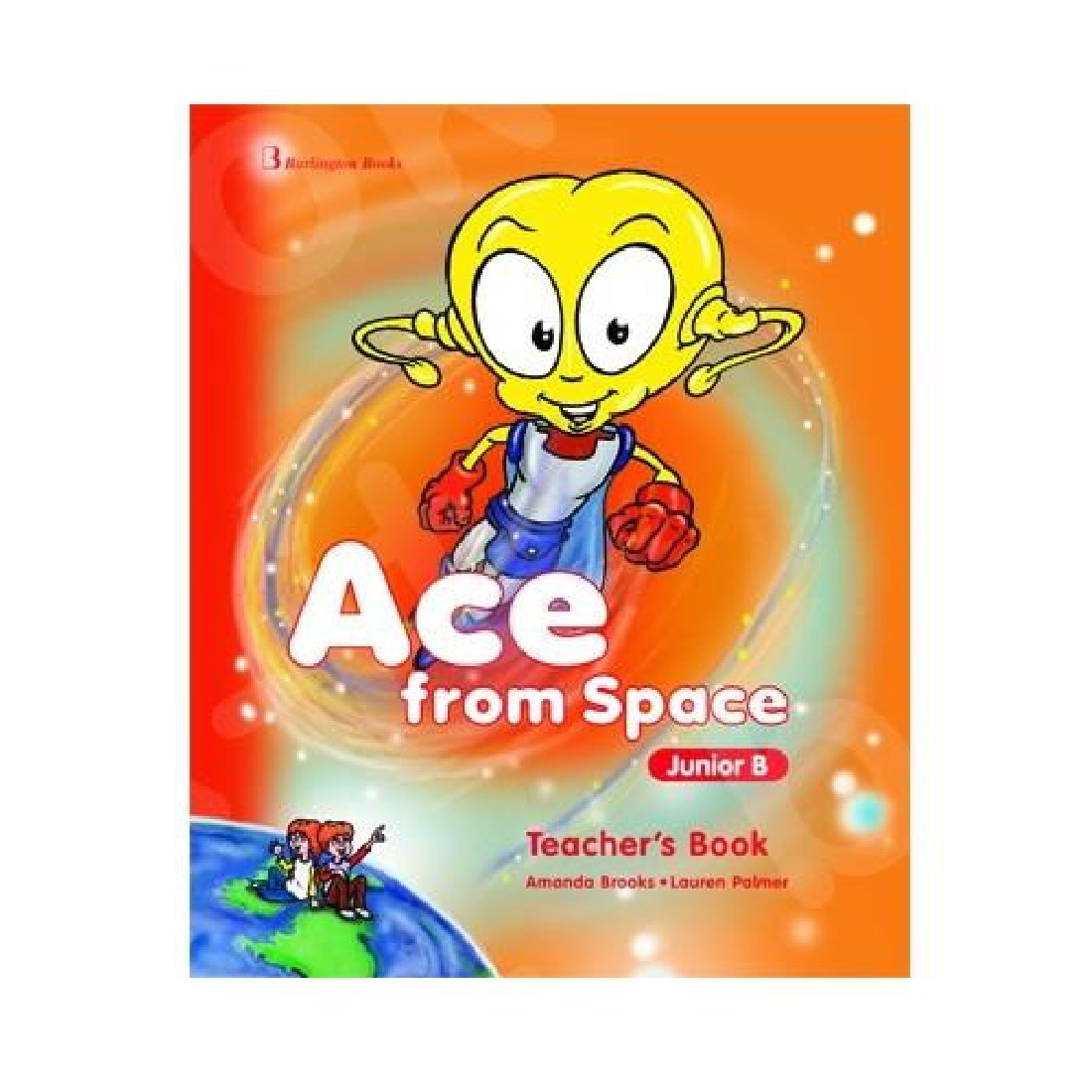 ACE FROM SPACE JUNIOR B TEACHERS