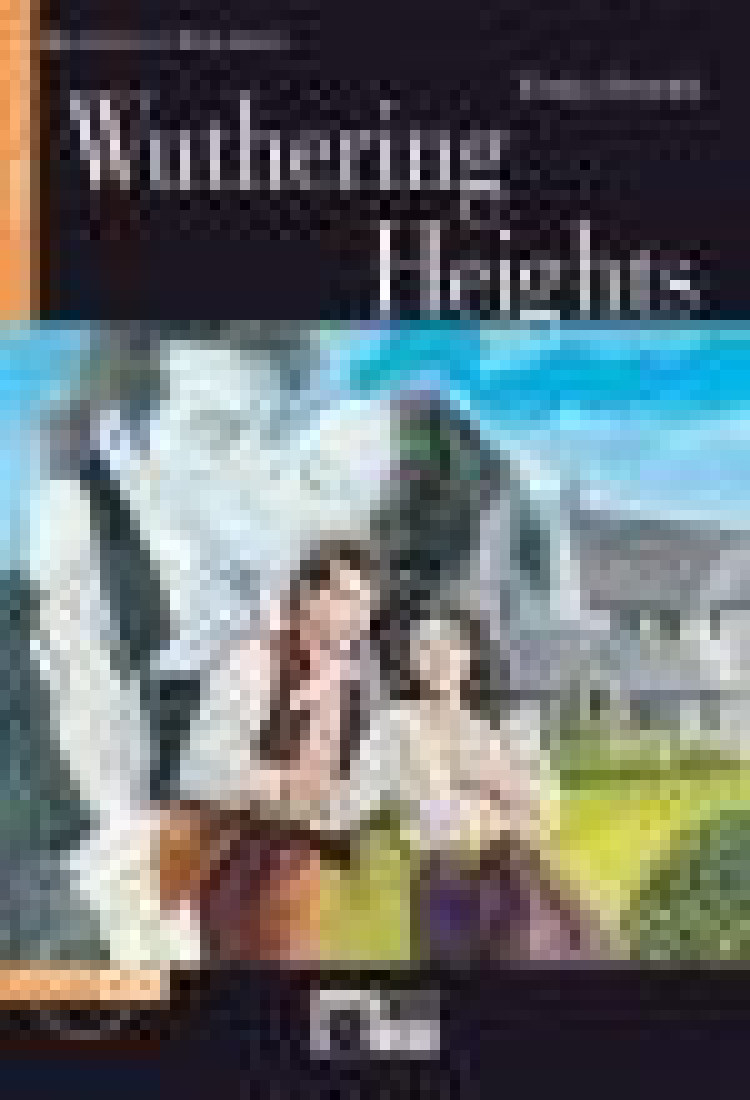 WUTHERING HEIGHTS +CD LEVEL 5 (B2.2)