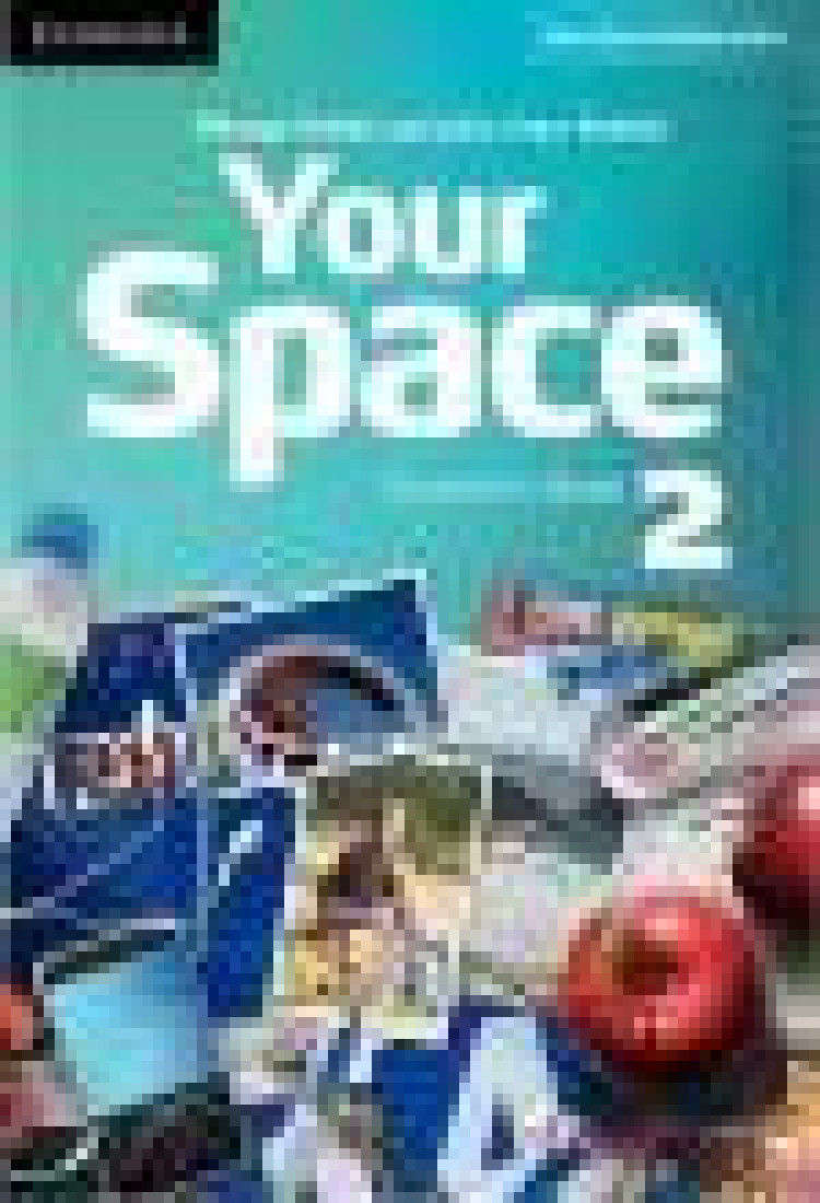YOUR SPACE 2 STUDENTS BOOK