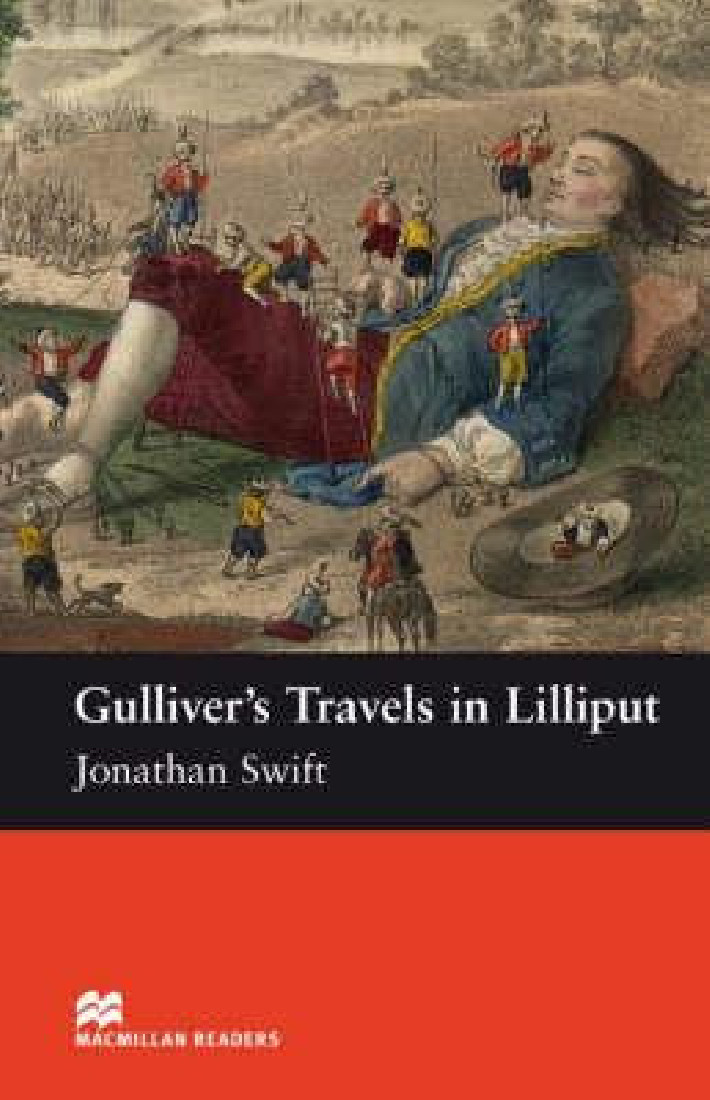MACM.READERS STARTER: GULLIVERS TRAVEL IN LILLIPUT