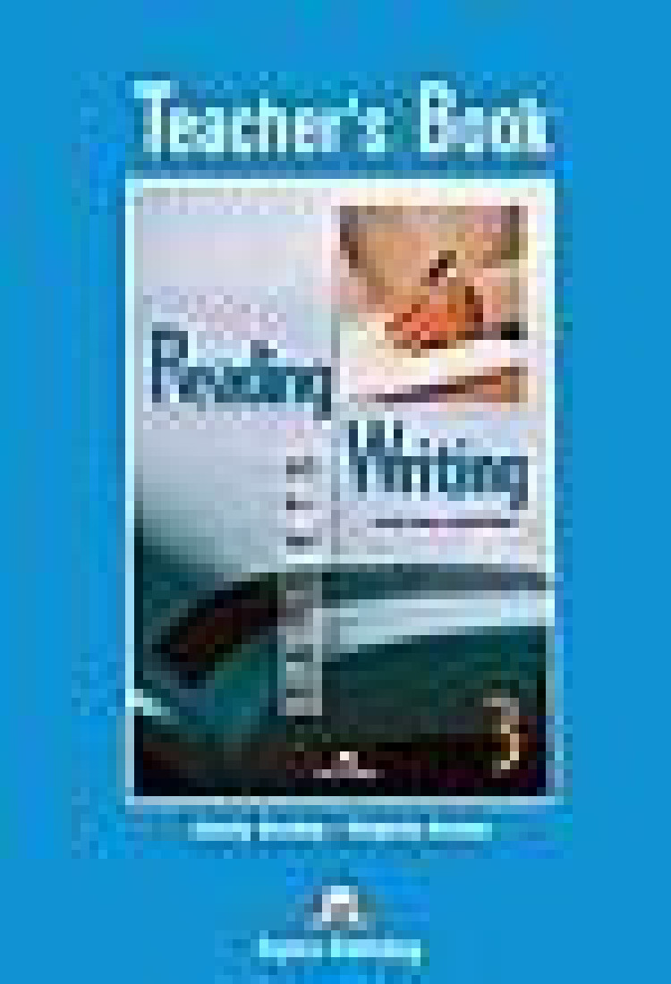 READING & WRITING TARGETS 3 TEACHERS BOOK