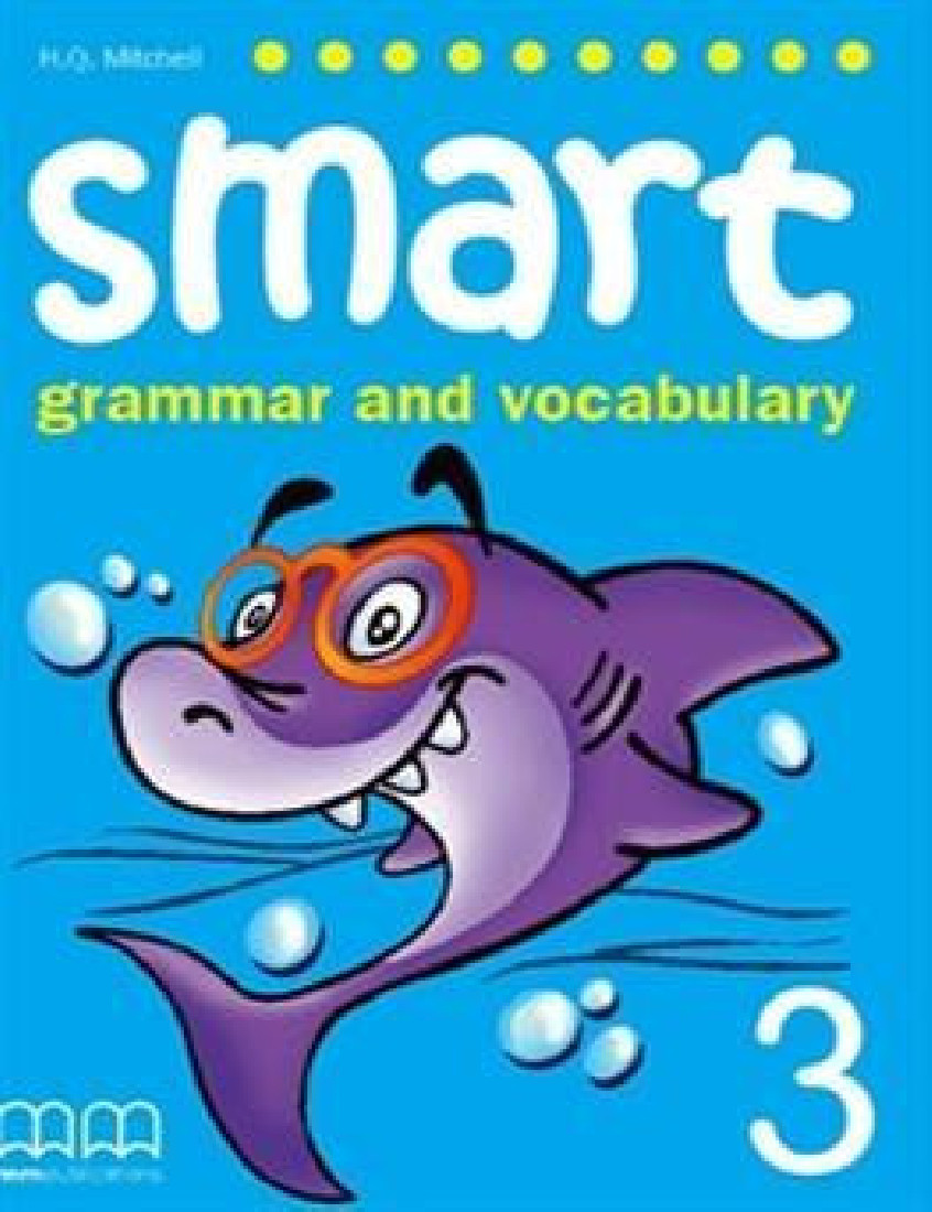 SMART GRAMMAR & VOCABULARY 3 (B) STUDENTS BOOK
