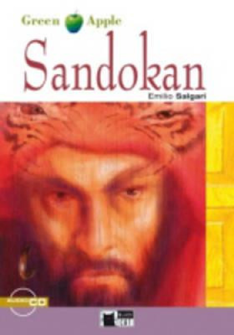 GA 1: SANDOKAN (+ CD)
