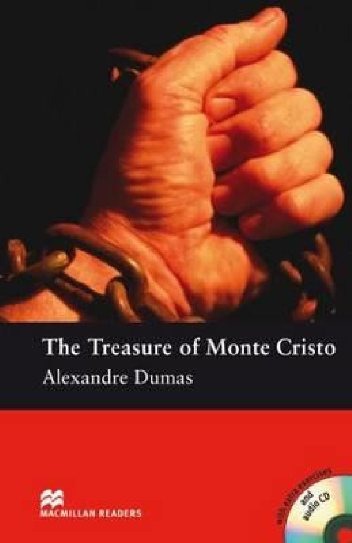 MACM.READERS : THE TREASURE OF MONTE CRISTO PRE-INTERMEDIATE (+ CD)