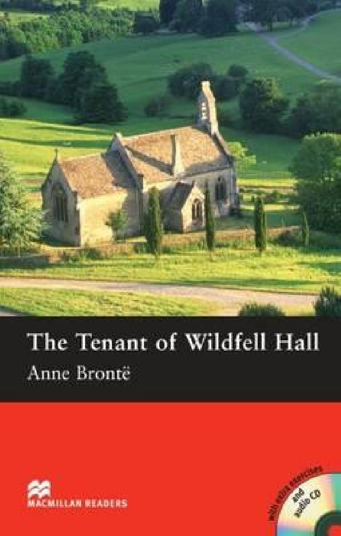 MACM.READERS : THE TENANT OF THE WILDFELL HALL PRE-INTERMEDIATE (+ CD)