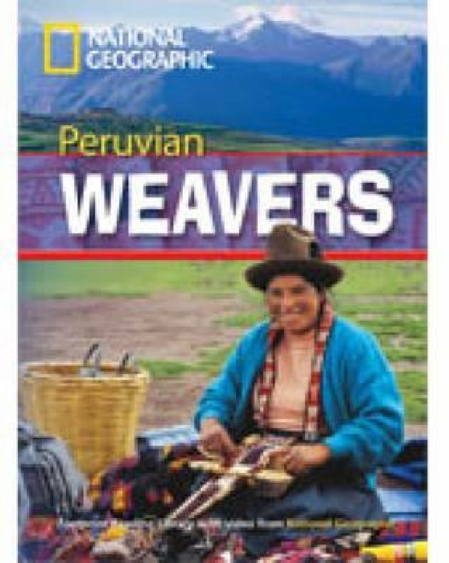 NGR : A2 PERUVIAN WEAVERS (+ DVD)