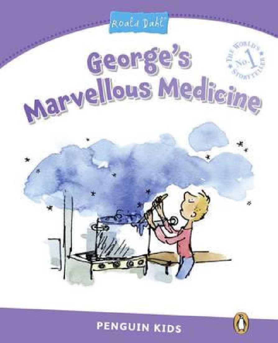 PK 5: GEORGES MARVELLOUS MEDICINE