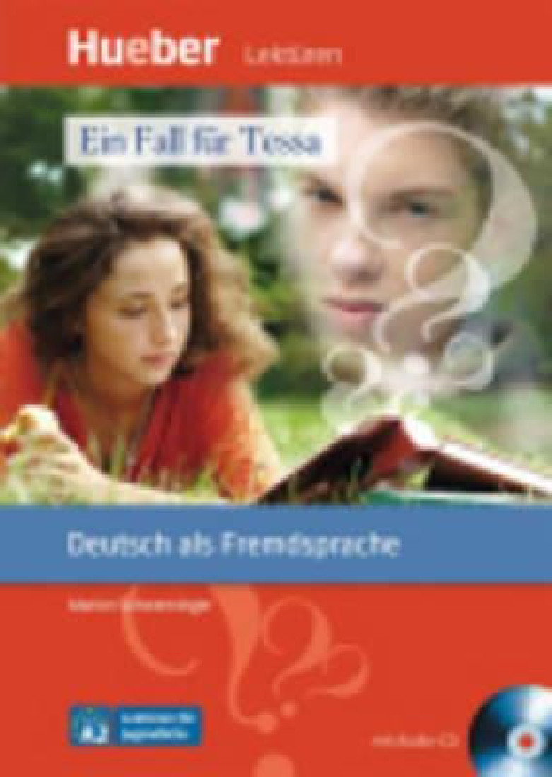 EIN FALL F?R TESSA LESEHEFT (+CD)