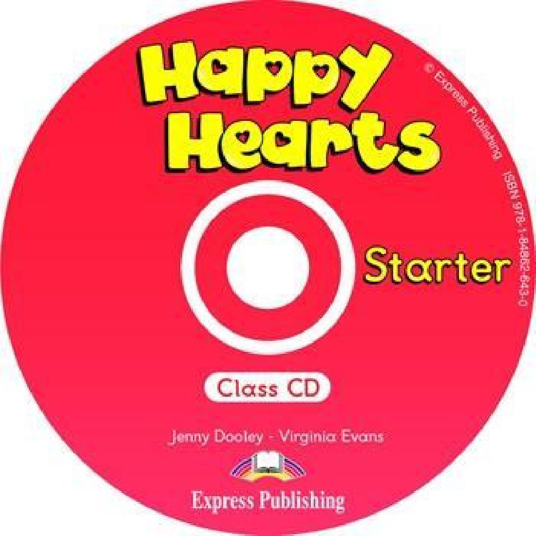 HAPPY HEARTS STARTER CD(1)