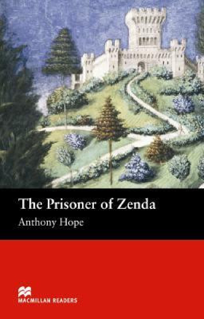 MACM.READERS : THE PRISONER OF ZENDA BEGINNER