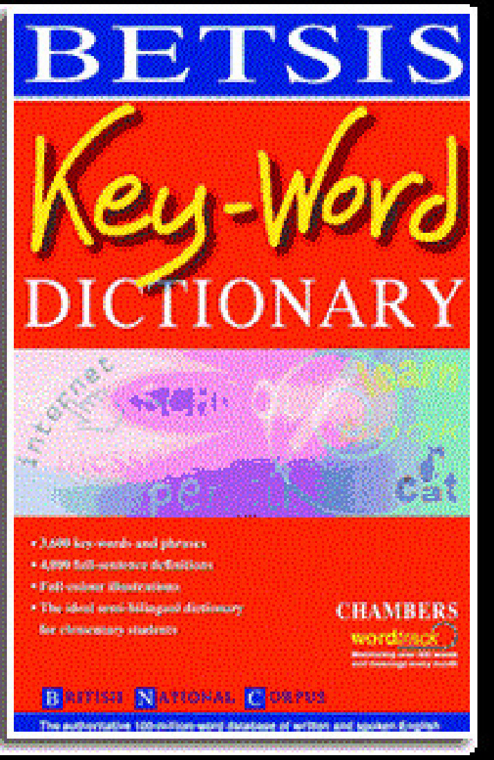 BETSIS KEY-WORD DICTIONAIRY