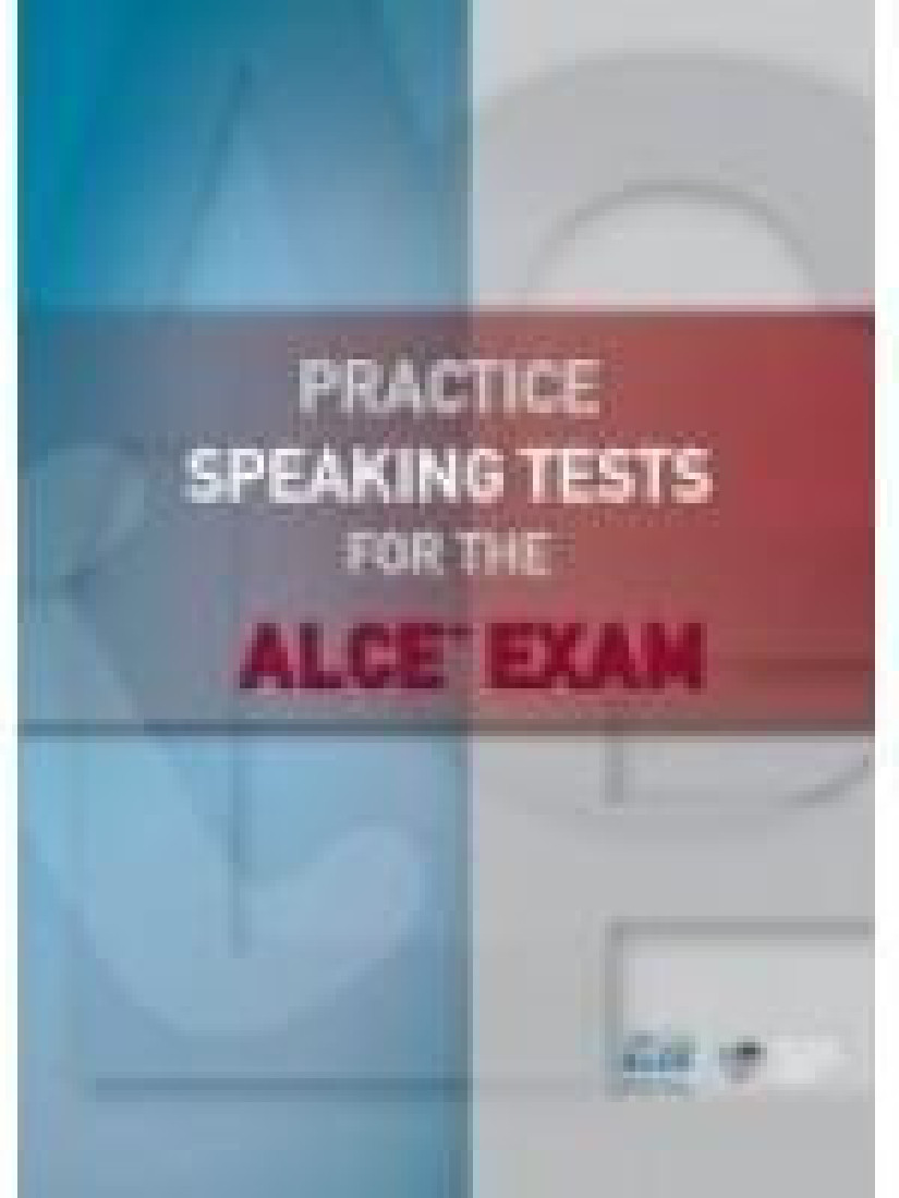 ALCE COURSE (6 PRACTICE TESTS) STUDENTS BOOK