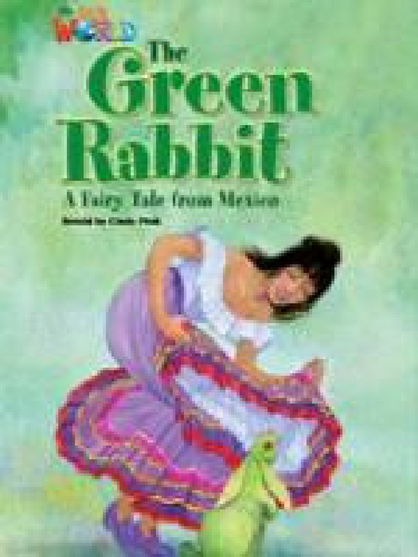 OUR WORLD 4: THE GREEN RABBIT - BRE