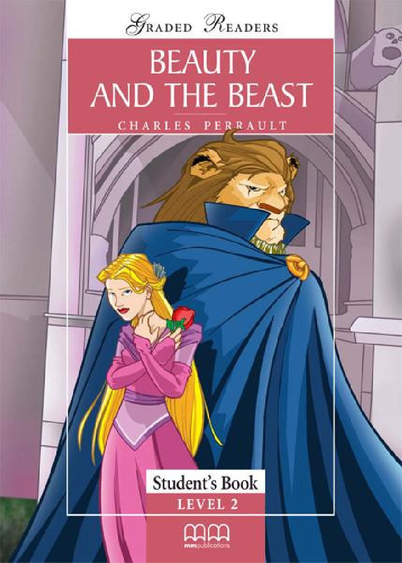 BEAUTY AND THE BEAST STUDENTS BOOK