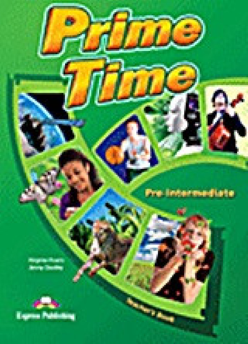 PRIME TIME PRE-INTERMEDIATE TEACHERS BOOK