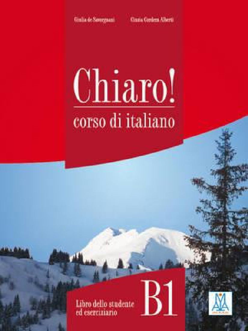 CHIARO! B1 LIBRO (+ CD ROM) (+ CD AUDIO)