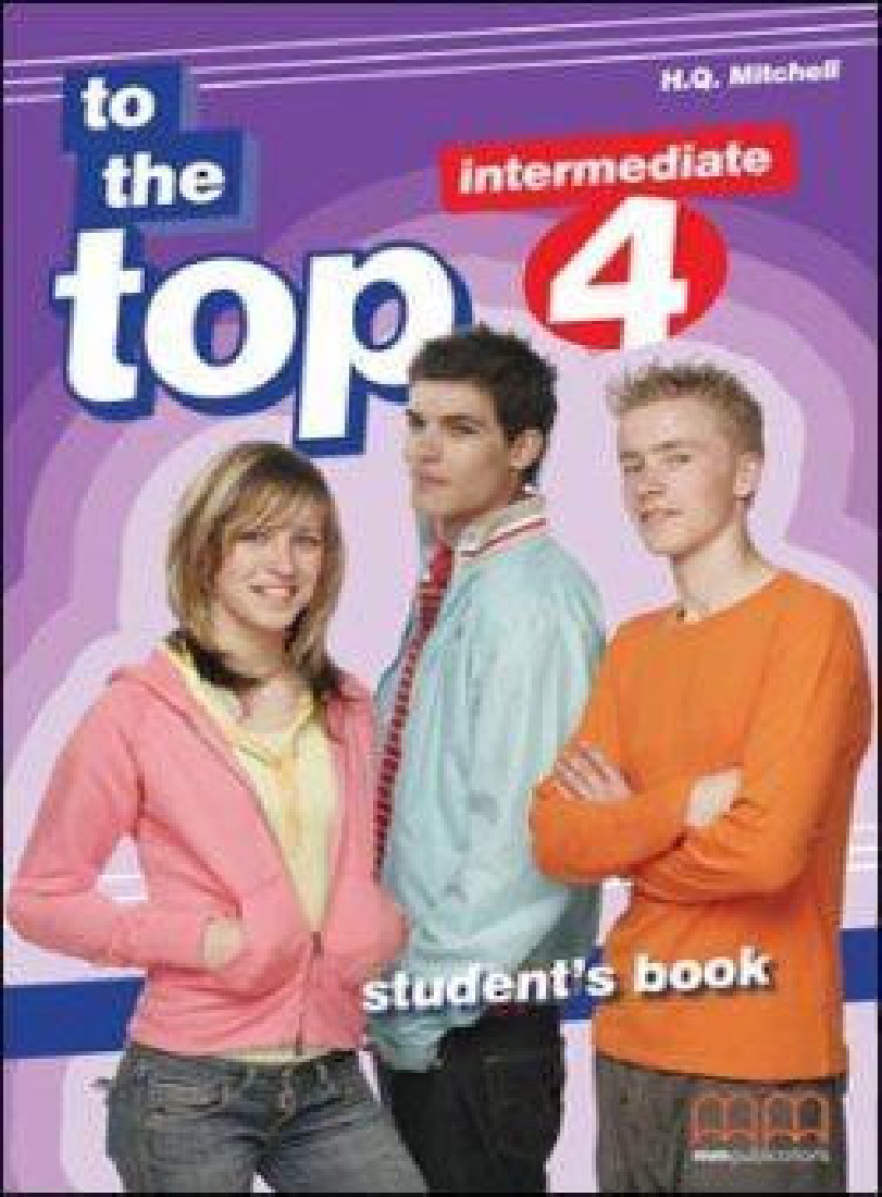TO THE TOP 4 STUDENTS BOOK