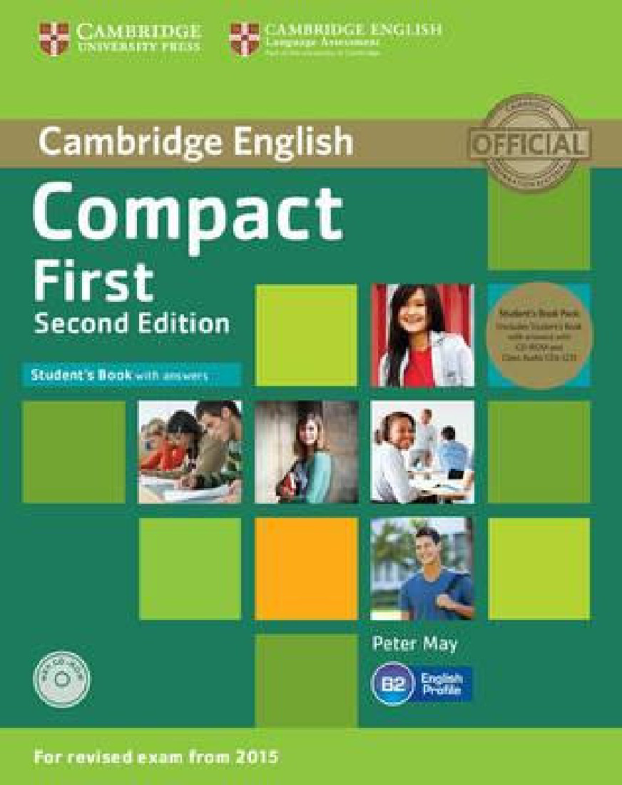 COMPACT FIRST SB PACK (+ CD (2) + CD-ROM) W/A 2ND ED