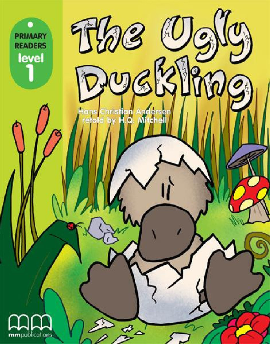 UGLY DUCKLING STUDENTS BOOK (WITHOUT CD-ROM) BRITISH & AMERICAN EDITION