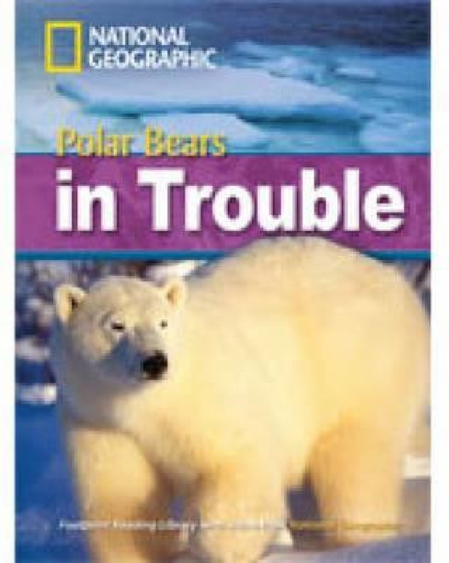 NGR : B2 POLAR BEARS IN TROUBLE (+ DVD)