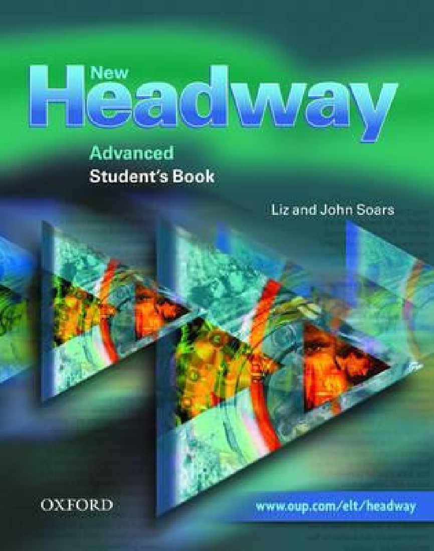 NEW HEADWAY ADVANCED STUDENTS BOOK