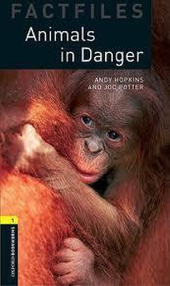 OBW LIBRARY 1: ANIMALS IN DANGER N/E