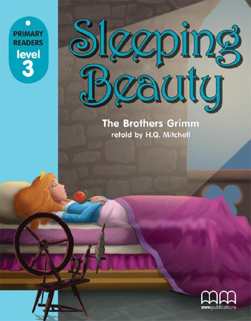 SLEEPING BEAUTY STUDENTS BOOK (WITHOUT CD-ROM) BRITISH & AMERICAN EDITION