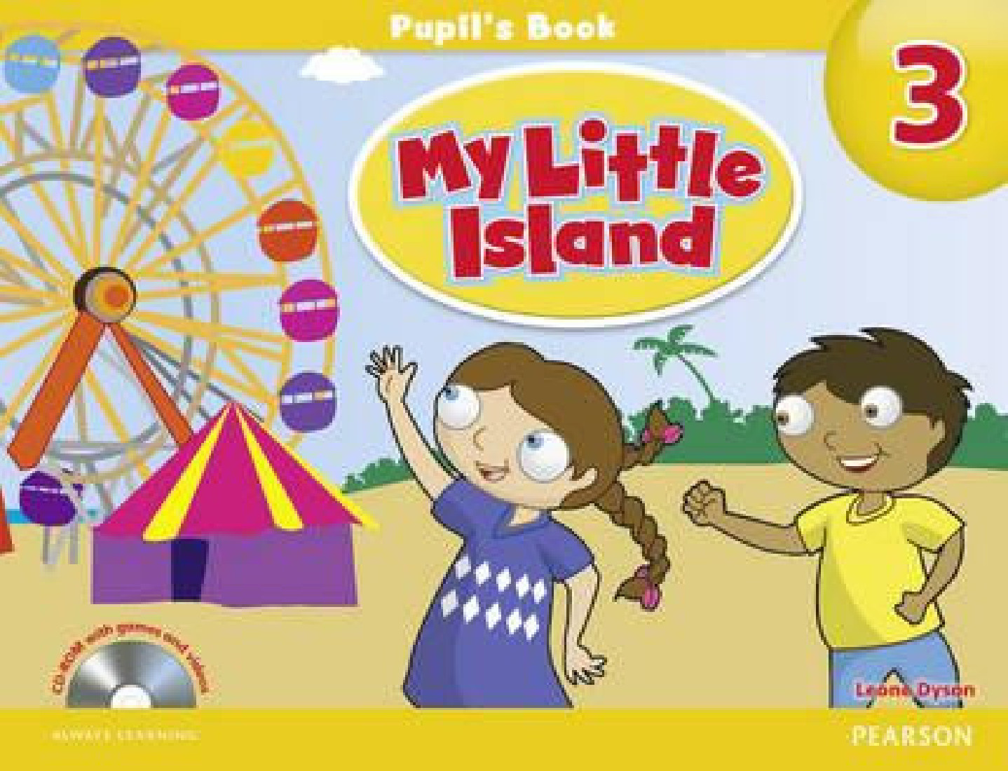 MY LITTLE ISLAND 3 SB (+ CD-ROM) - BRE
