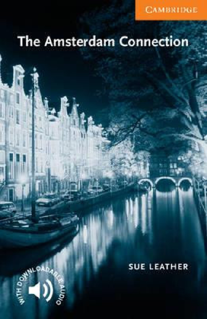 CER 4: THE AMSTERDAM CONNECTION PB