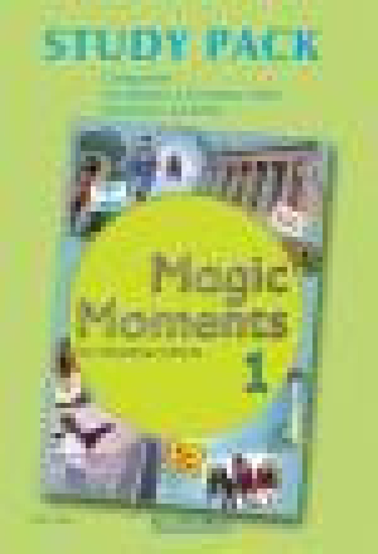 MAGIC MOMENTS 1 COMPANION TEACHERS