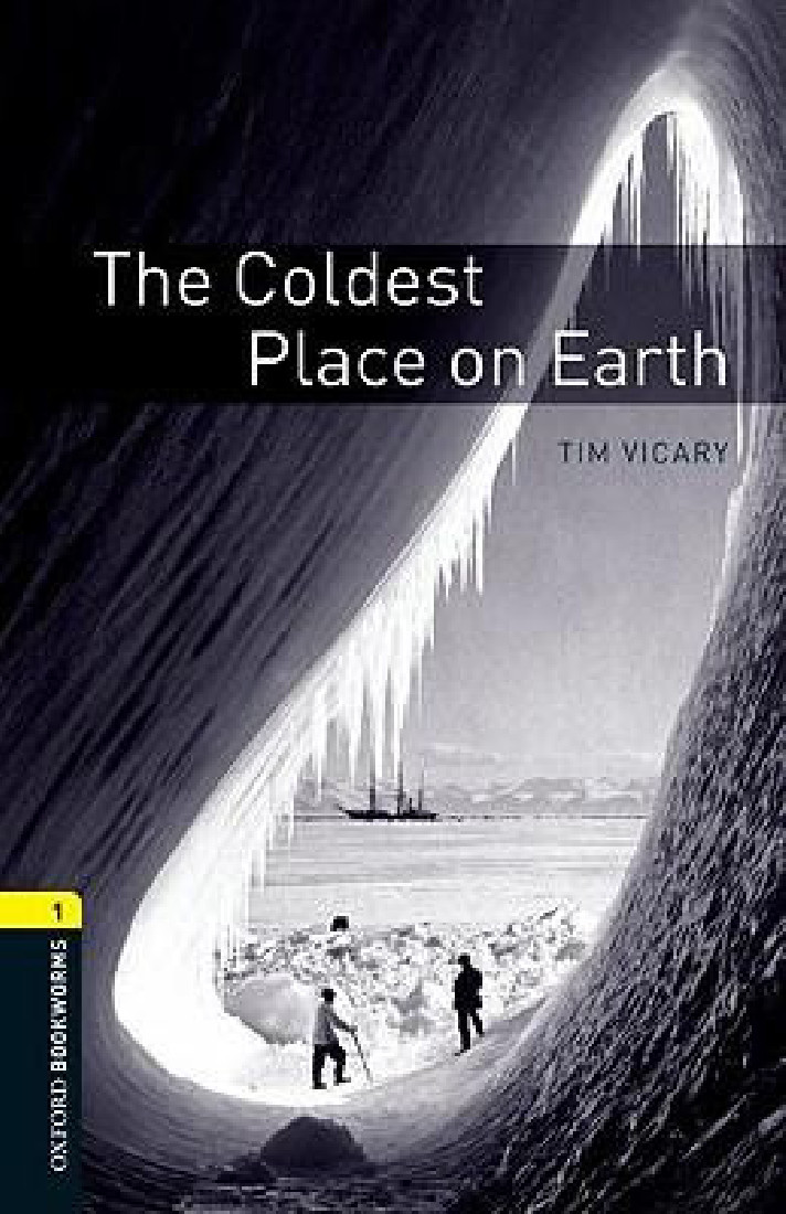 OBW LIBRARY 1: THE COLDEST PLACE ON EARTH N/E